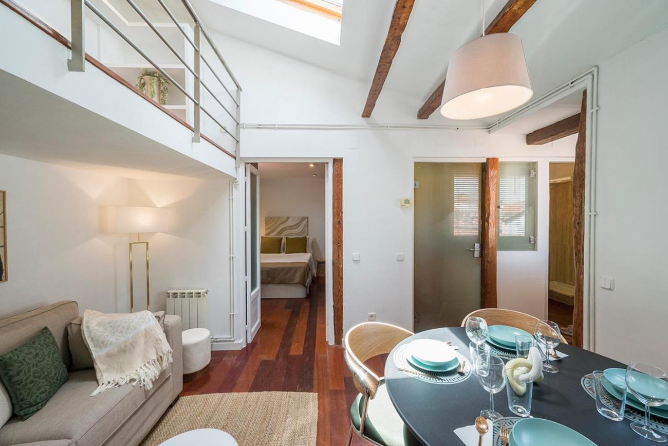 マドリードPrecioso Apartamento En Plena Calle Fuencarralアパートメント エクステリア 写真
