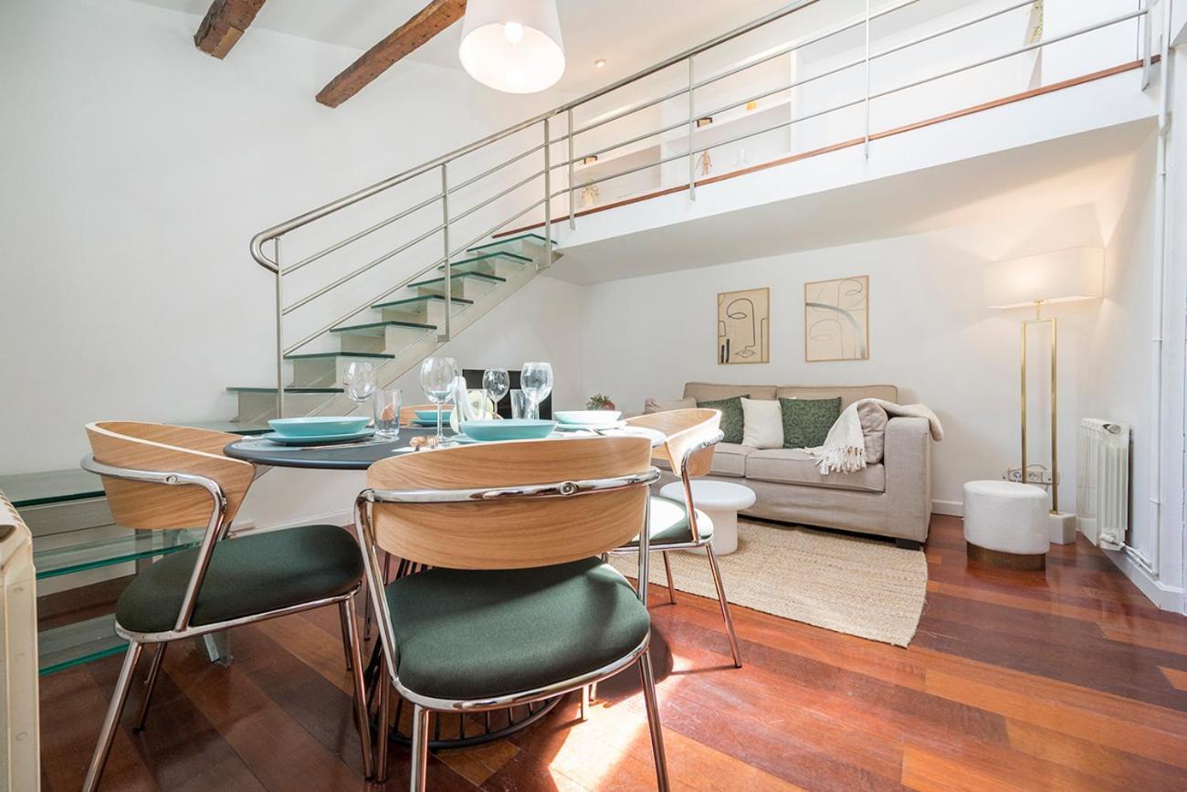 マドリードPrecioso Apartamento En Plena Calle Fuencarralアパートメント エクステリア 写真