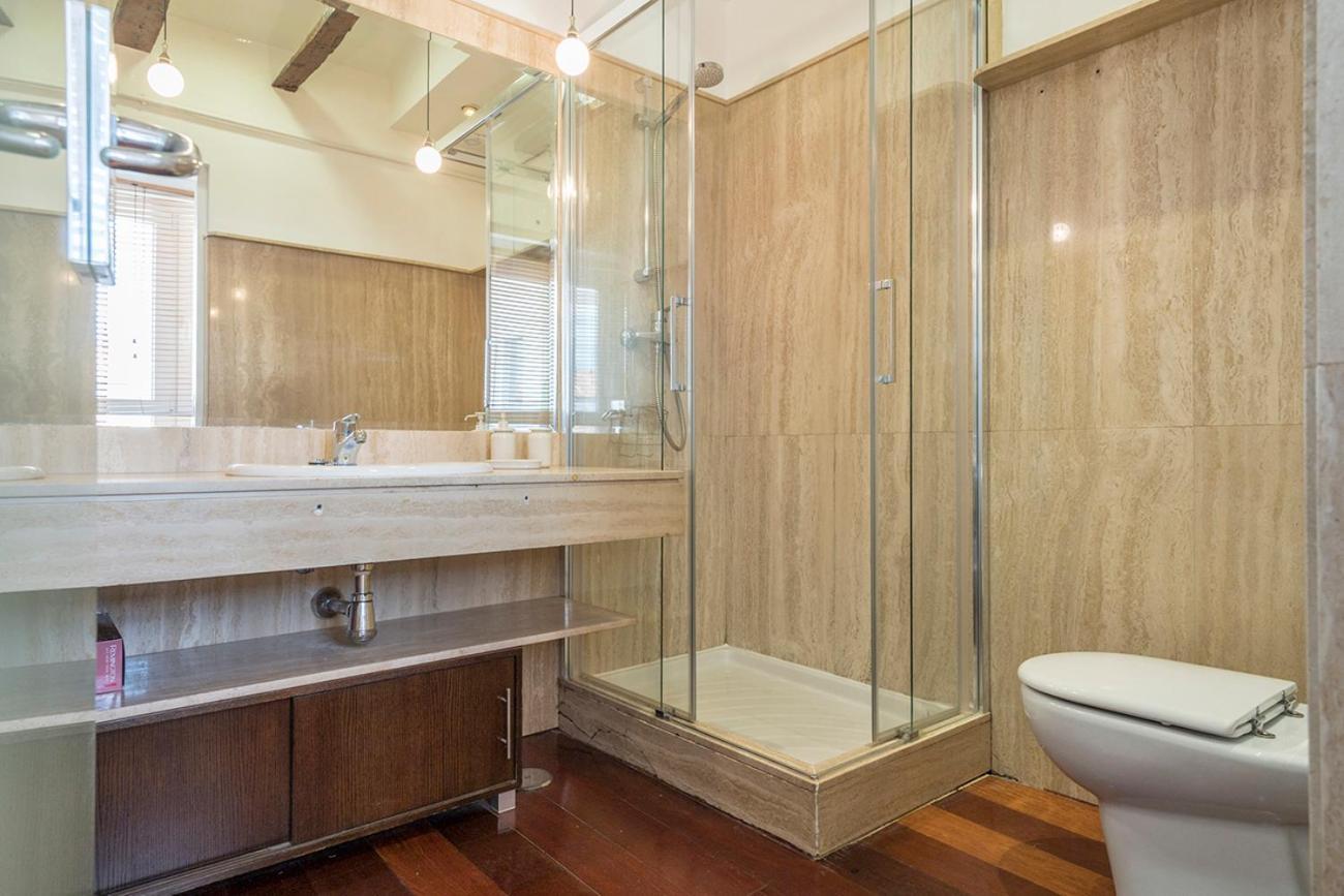 マドリードPrecioso Apartamento En Plena Calle Fuencarralアパートメント エクステリア 写真