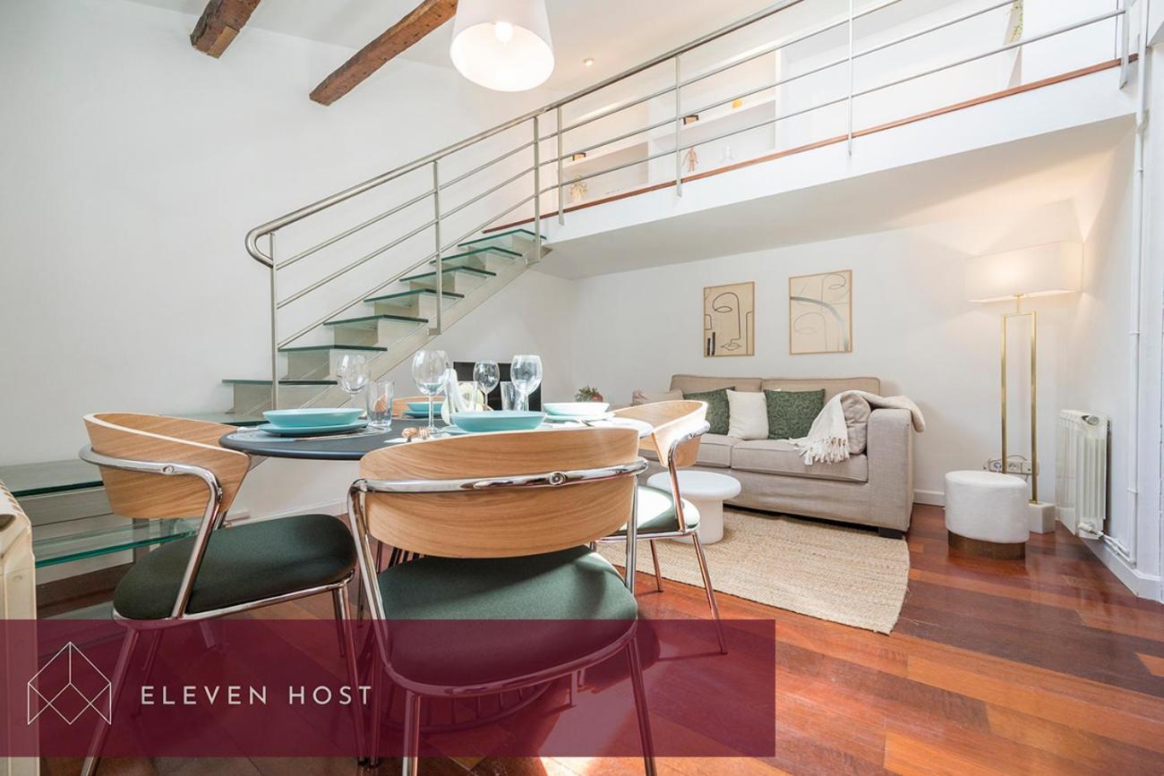 マドリードPrecioso Apartamento En Plena Calle Fuencarralアパートメント エクステリア 写真
