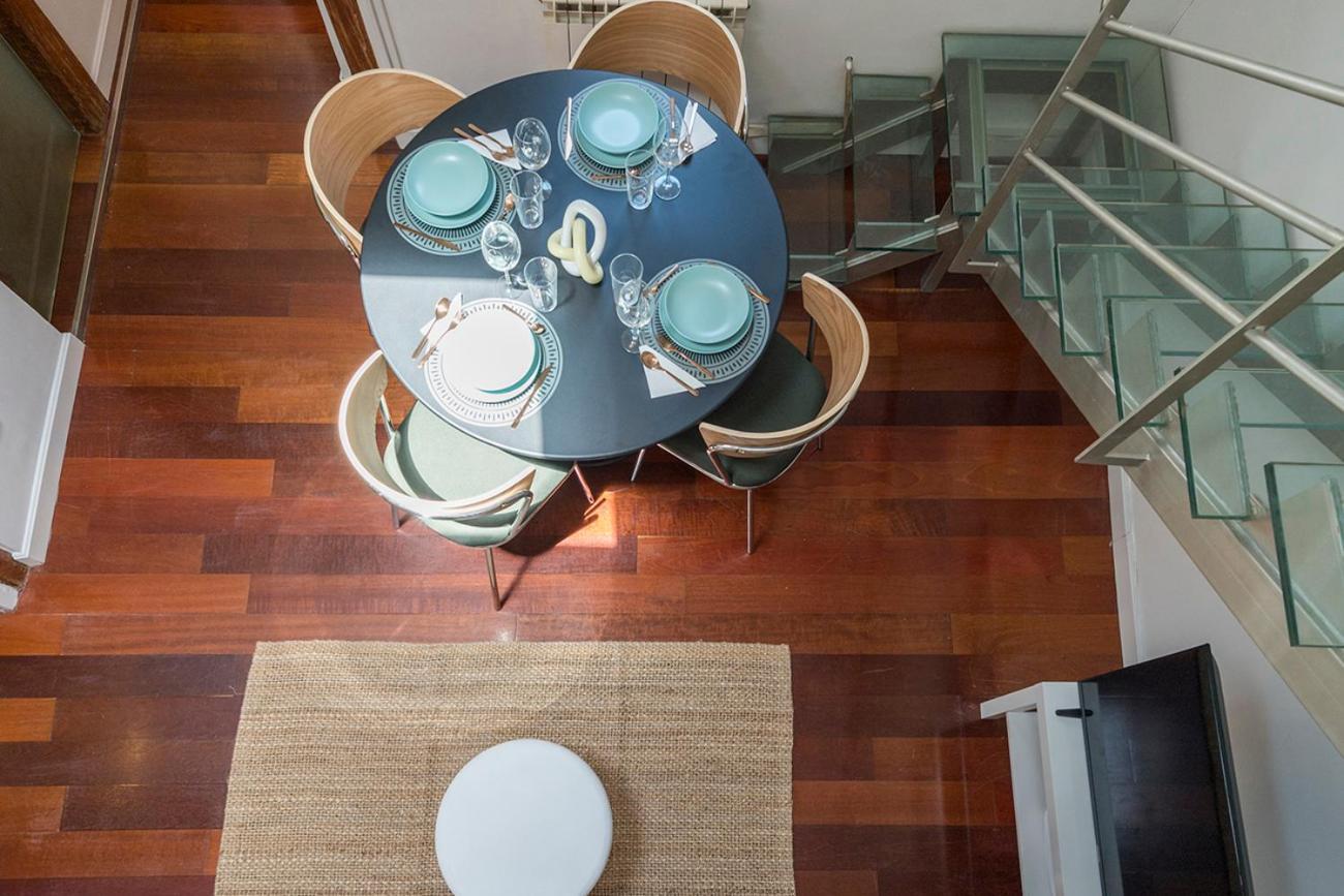 マドリードPrecioso Apartamento En Plena Calle Fuencarralアパートメント エクステリア 写真