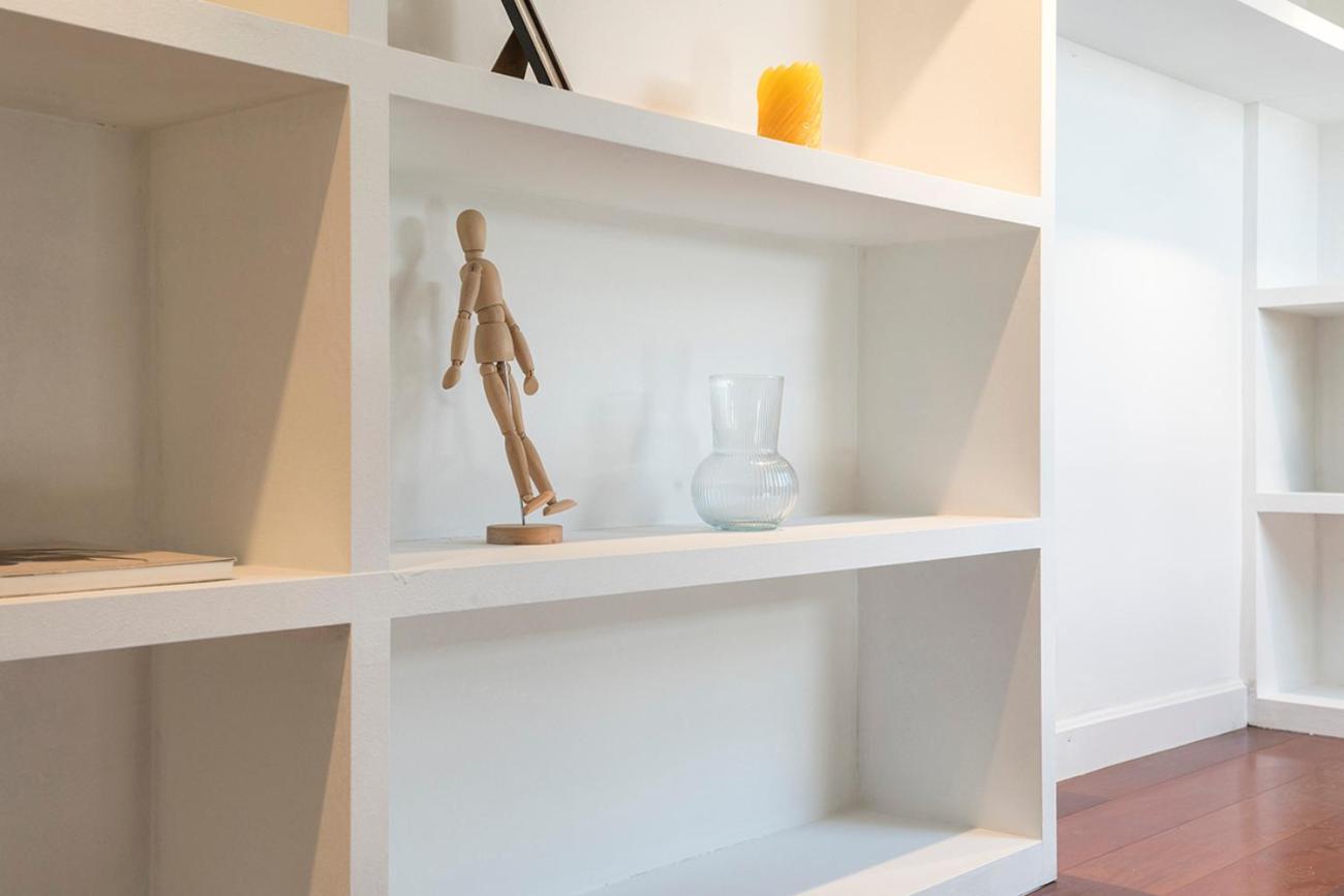 マドリードPrecioso Apartamento En Plena Calle Fuencarralアパートメント エクステリア 写真