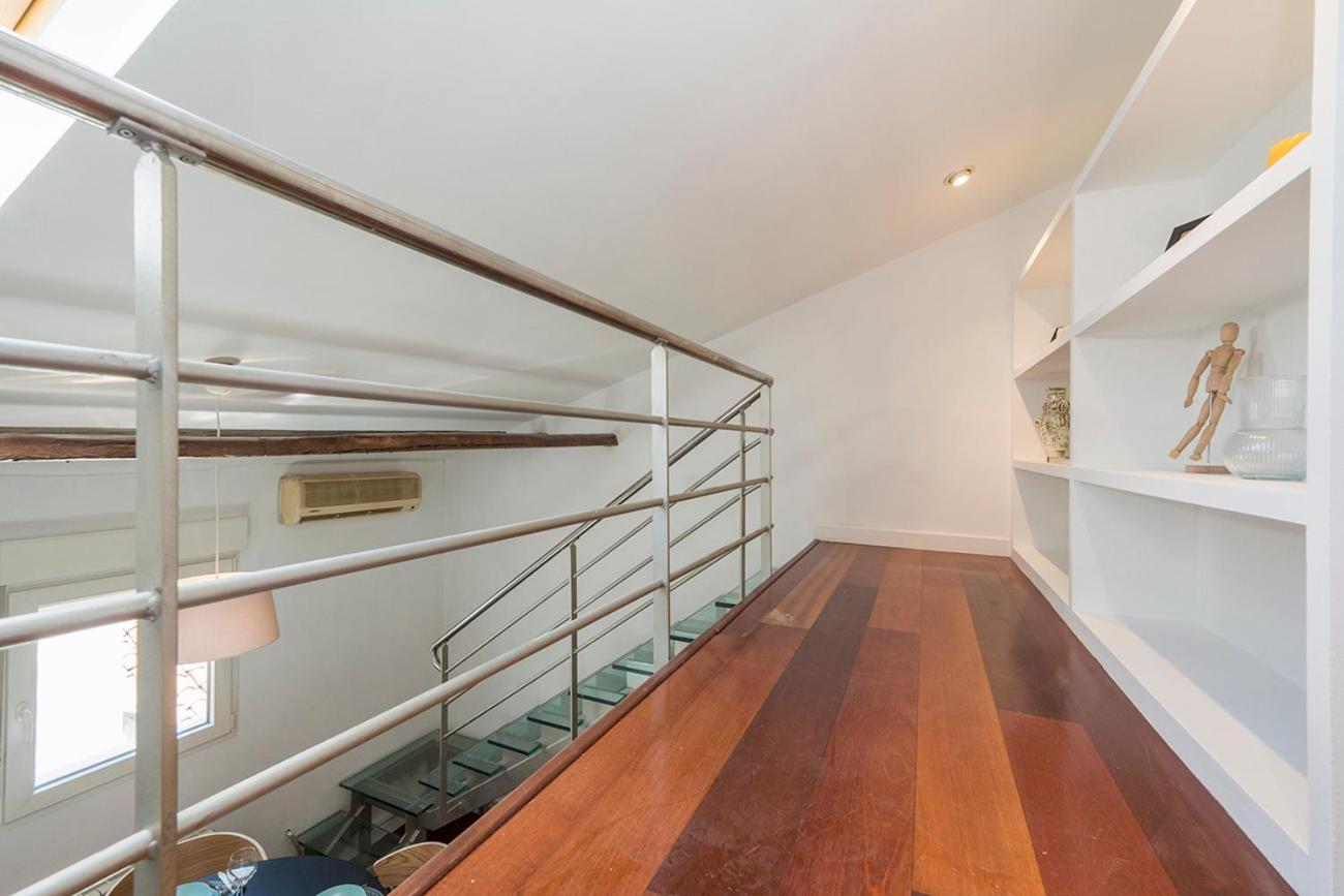 マドリードPrecioso Apartamento En Plena Calle Fuencarralアパートメント エクステリア 写真