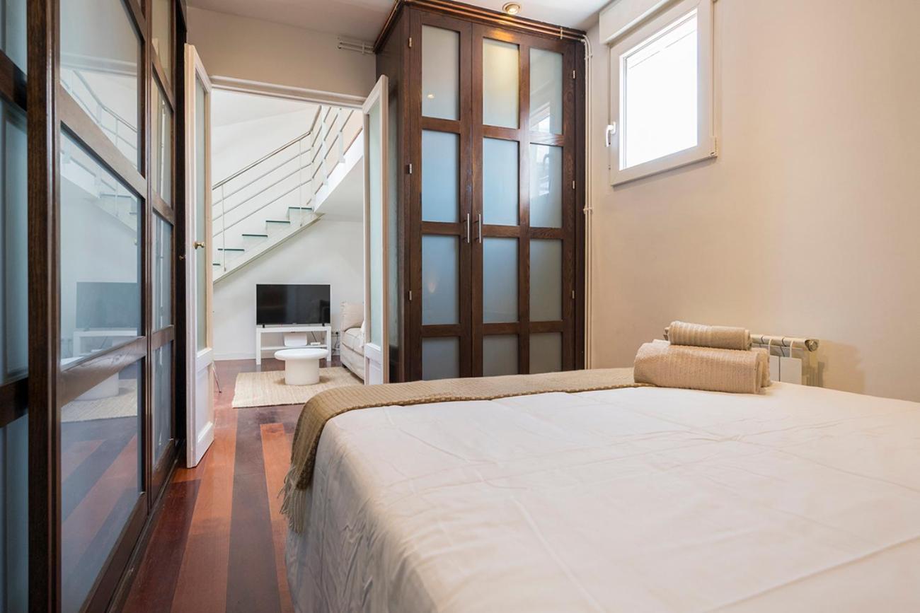 マドリードPrecioso Apartamento En Plena Calle Fuencarralアパートメント エクステリア 写真