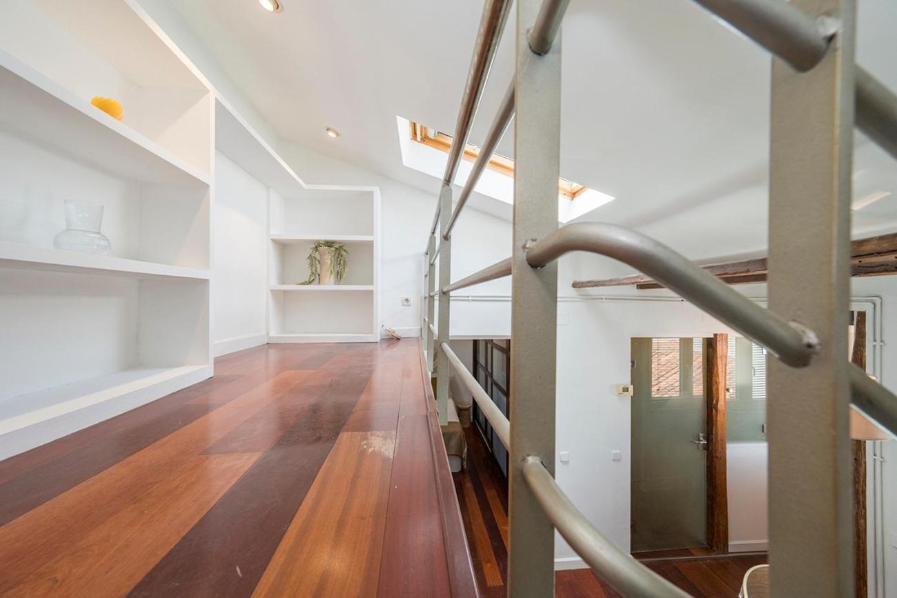 マドリードPrecioso Apartamento En Plena Calle Fuencarralアパートメント エクステリア 写真