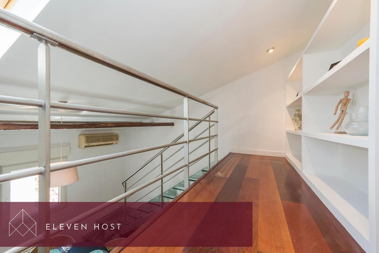 マドリードPrecioso Apartamento En Plena Calle Fuencarralアパートメント エクステリア 写真