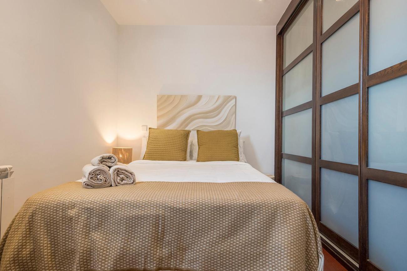 マドリードPrecioso Apartamento En Plena Calle Fuencarralアパートメント エクステリア 写真
