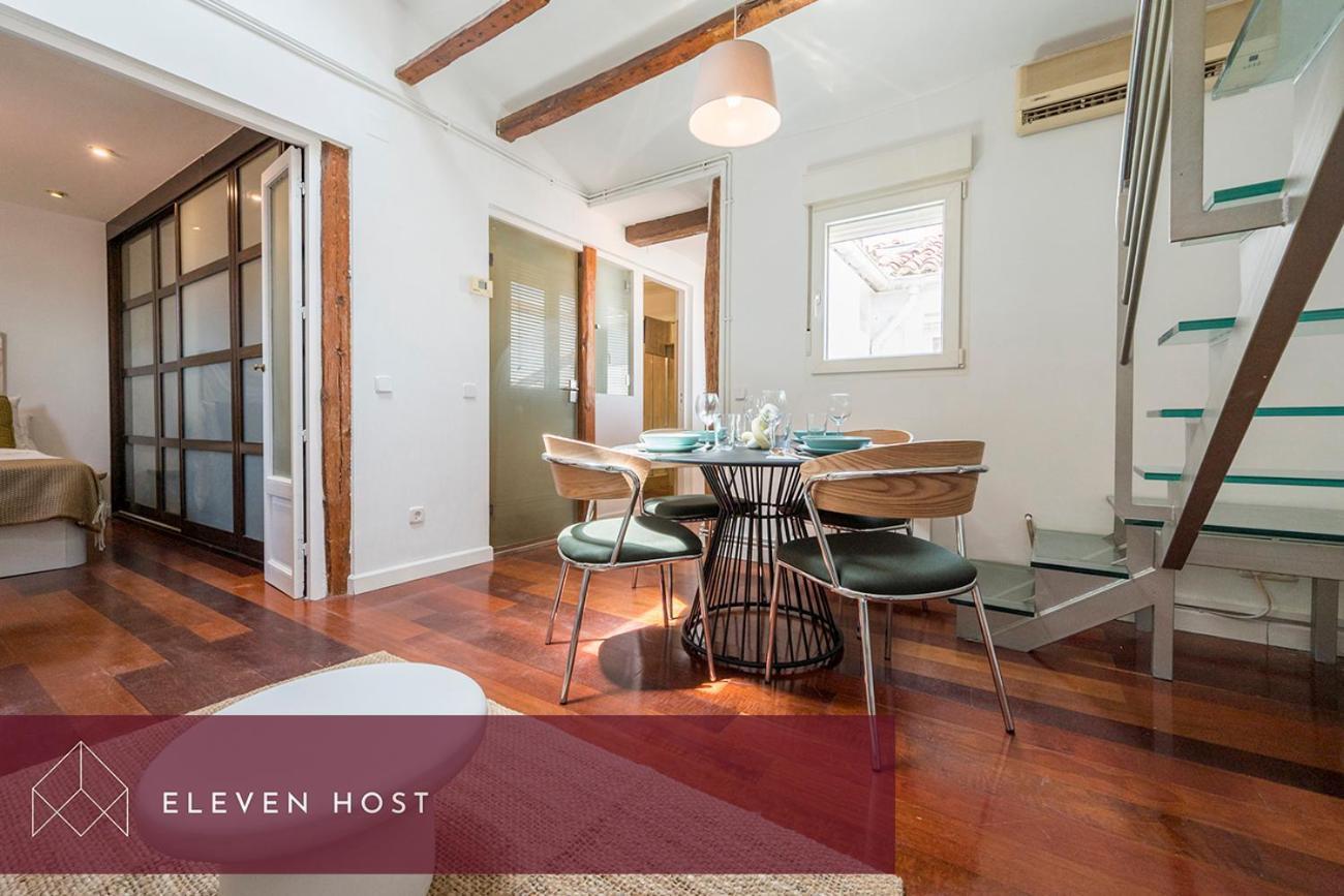 マドリードPrecioso Apartamento En Plena Calle Fuencarralアパートメント エクステリア 写真