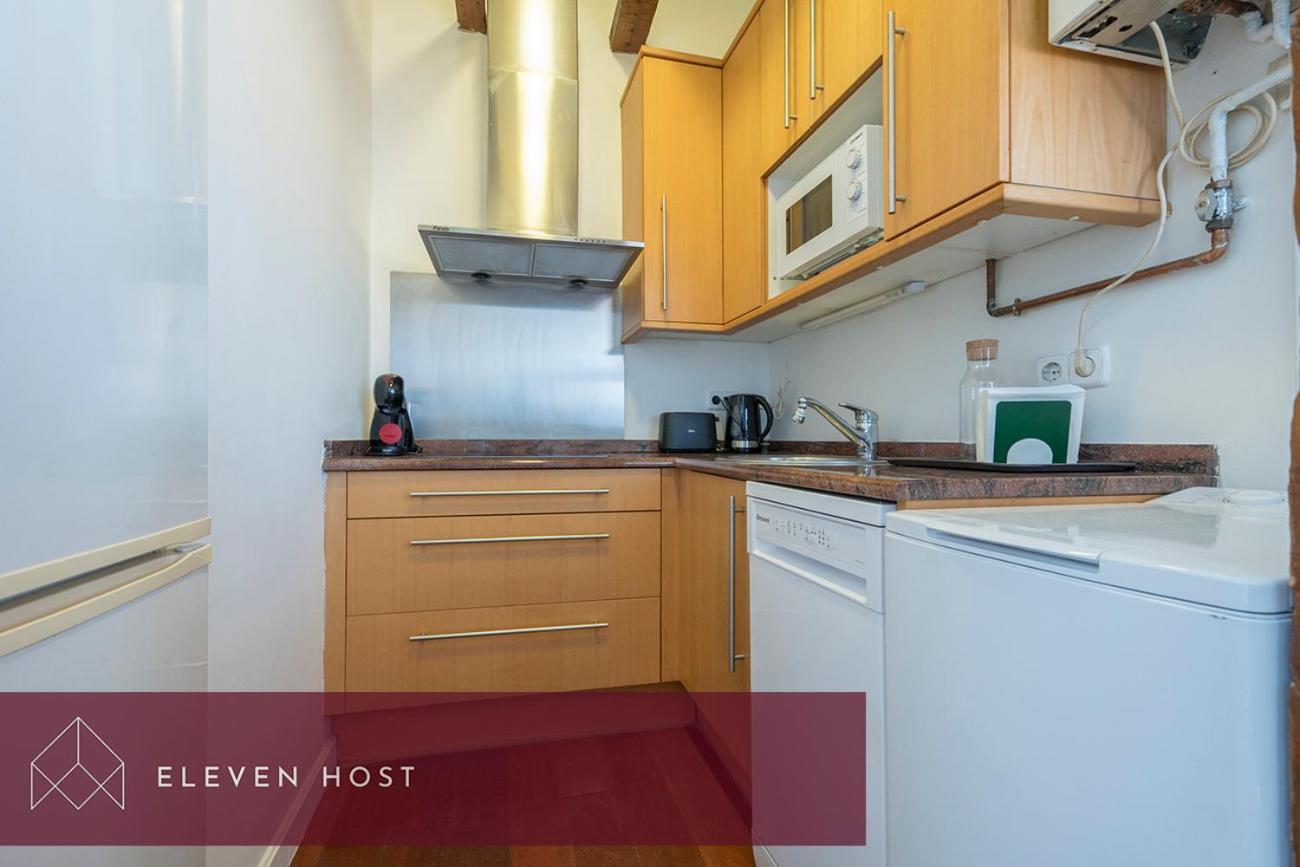 マドリードPrecioso Apartamento En Plena Calle Fuencarralアパートメント エクステリア 写真