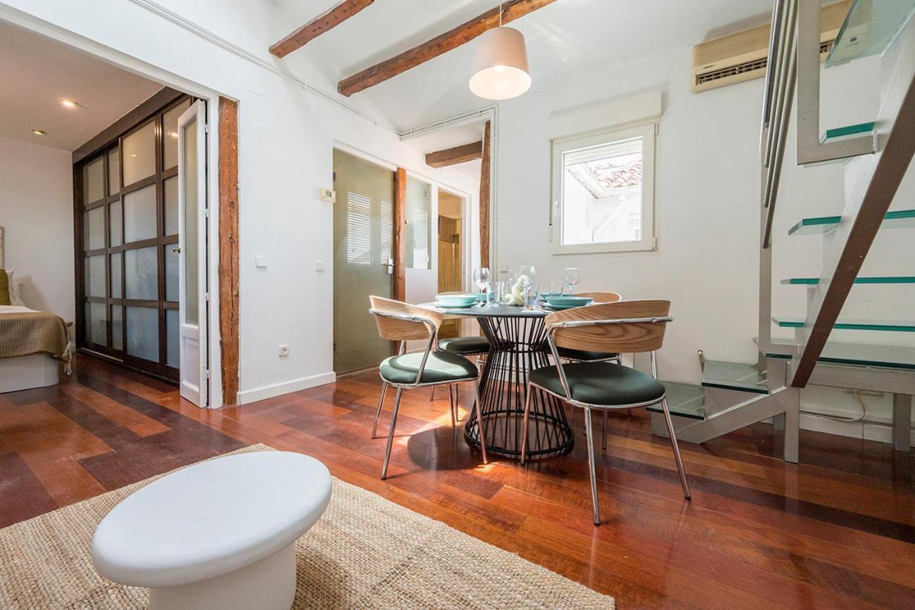 マドリードPrecioso Apartamento En Plena Calle Fuencarralアパートメント エクステリア 写真