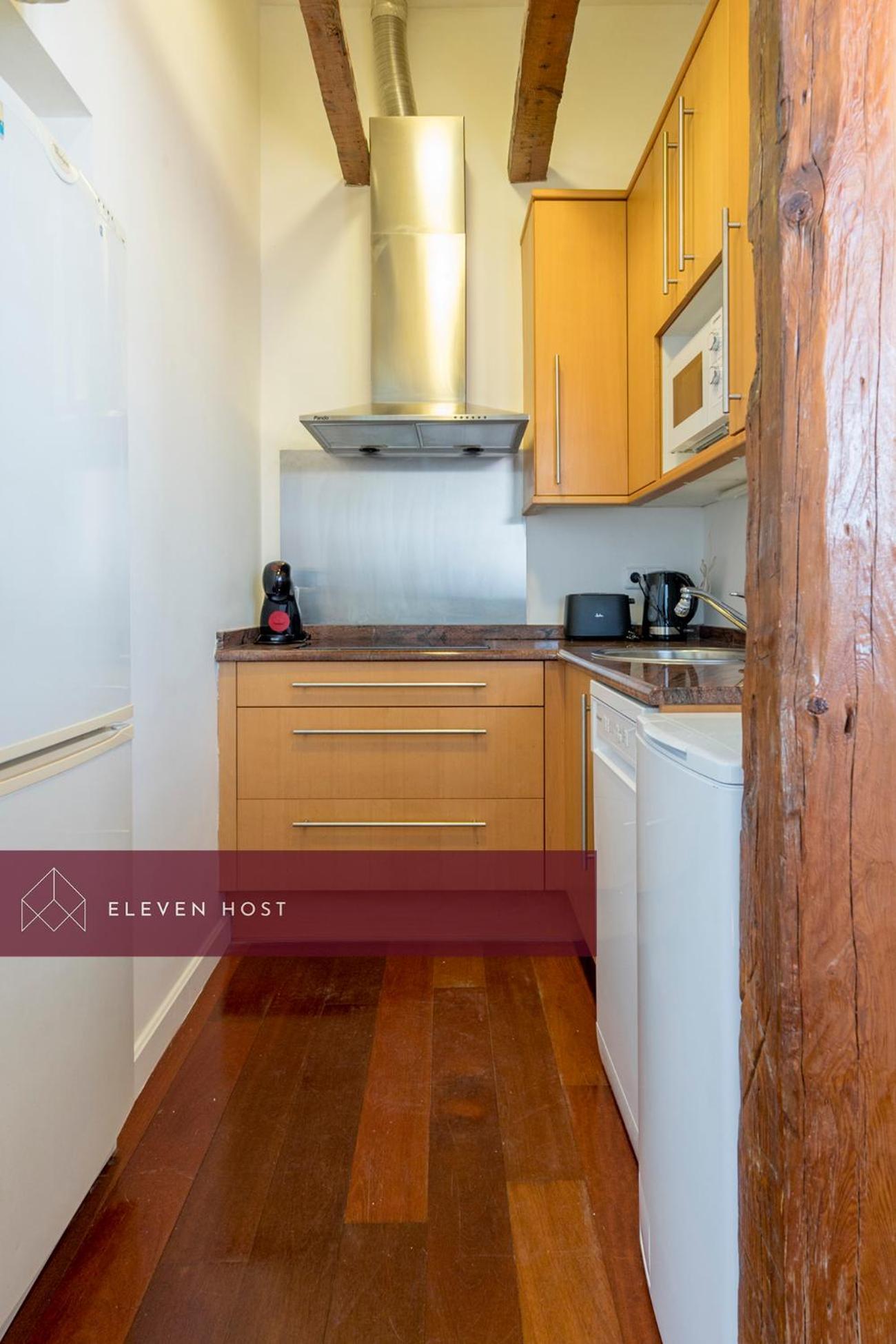 マドリードPrecioso Apartamento En Plena Calle Fuencarralアパートメント エクステリア 写真