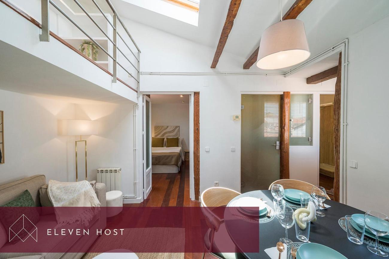 マドリードPrecioso Apartamento En Plena Calle Fuencarralアパートメント エクステリア 写真
