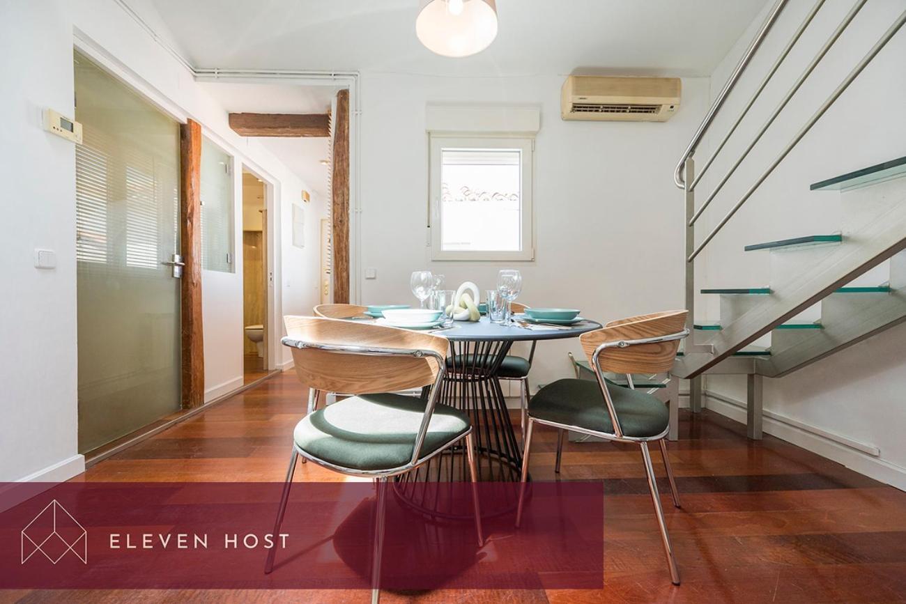 マドリードPrecioso Apartamento En Plena Calle Fuencarralアパートメント エクステリア 写真