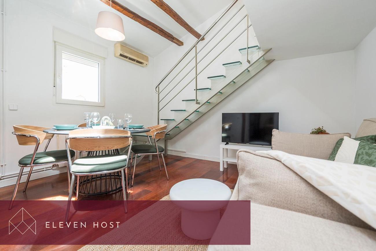マドリードPrecioso Apartamento En Plena Calle Fuencarralアパートメント エクステリア 写真