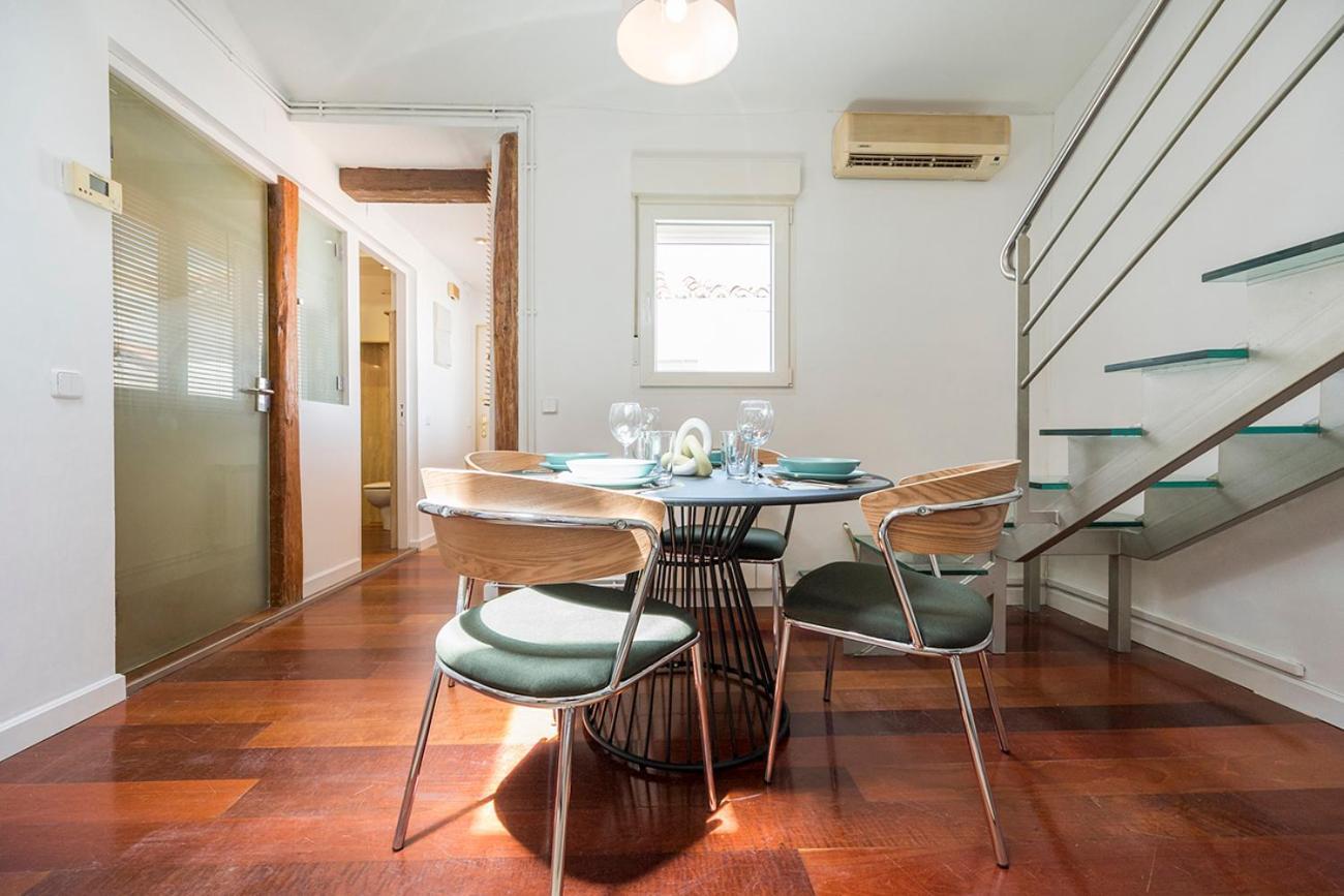 マドリードPrecioso Apartamento En Plena Calle Fuencarralアパートメント エクステリア 写真