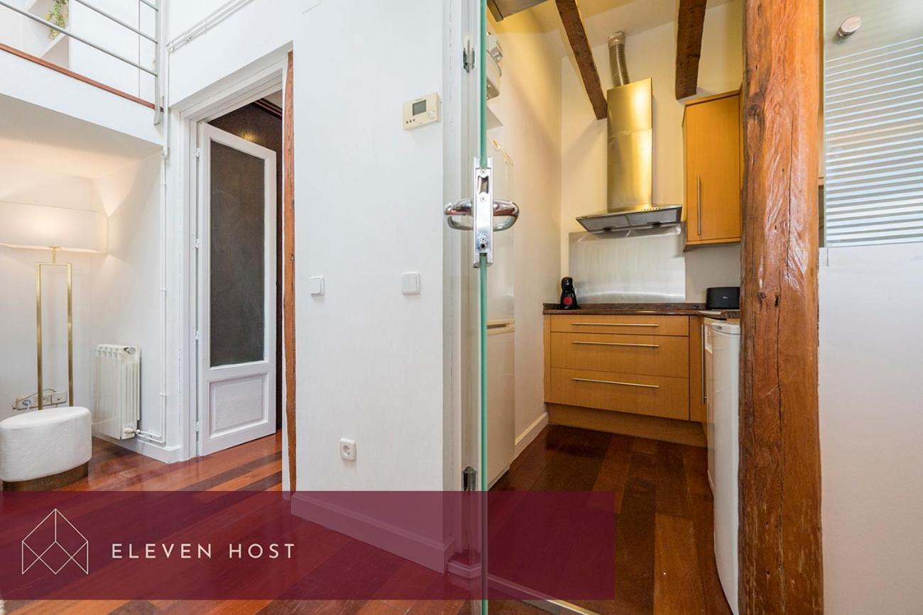 マドリードPrecioso Apartamento En Plena Calle Fuencarralアパートメント エクステリア 写真