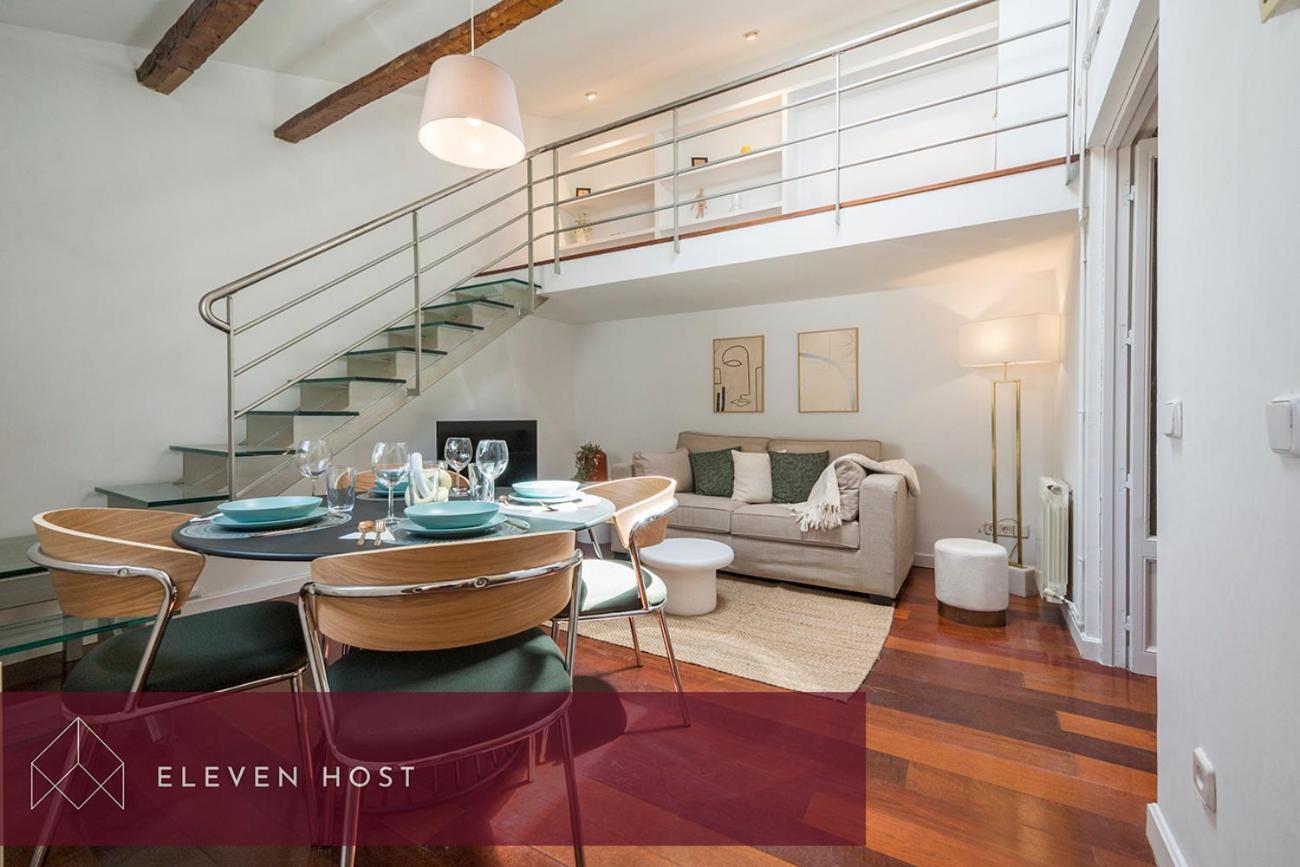 マドリードPrecioso Apartamento En Plena Calle Fuencarralアパートメント エクステリア 写真