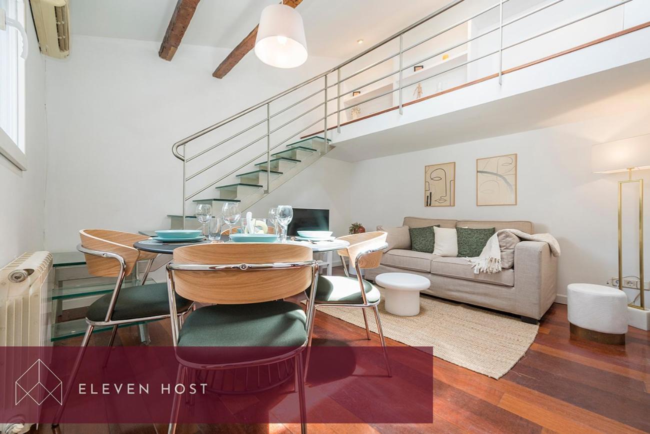 マドリードPrecioso Apartamento En Plena Calle Fuencarralアパートメント エクステリア 写真