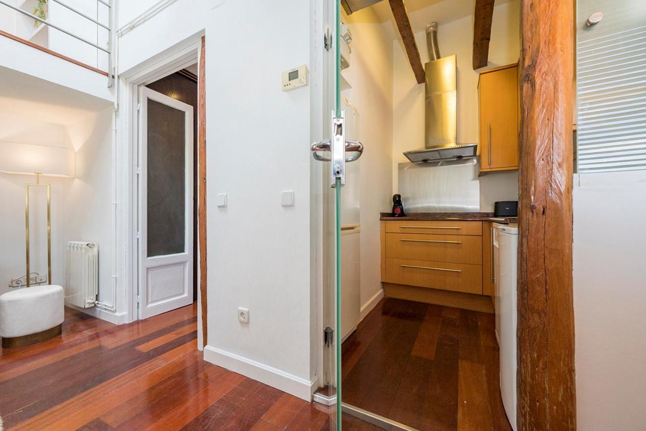 マドリードPrecioso Apartamento En Plena Calle Fuencarralアパートメント エクステリア 写真