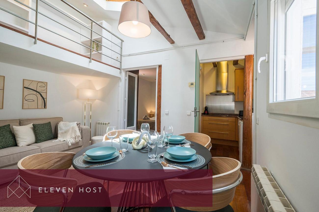 マドリードPrecioso Apartamento En Plena Calle Fuencarralアパートメント エクステリア 写真