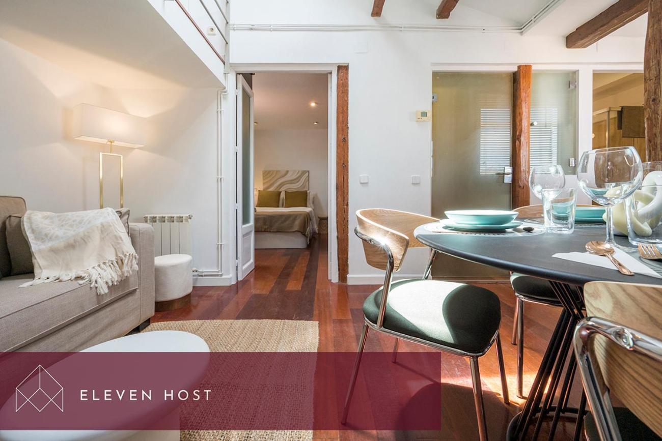 マドリードPrecioso Apartamento En Plena Calle Fuencarralアパートメント エクステリア 写真