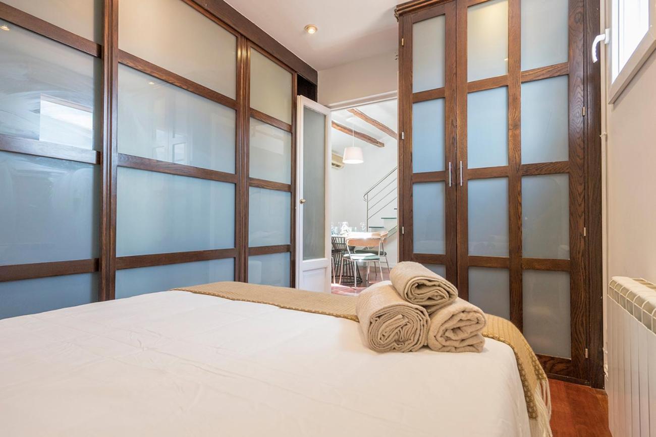 マドリードPrecioso Apartamento En Plena Calle Fuencarralアパートメント エクステリア 写真